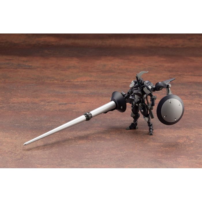 ガバナー イグナイト・スパルタン コトブキヤ HG085R