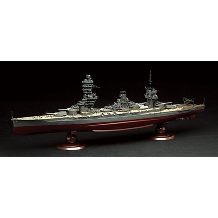乐天商城 - 【沖縄・離島配送不可】350艦船-6 EX-3 1/350 日本海軍戦艦 扶桑(帝国海軍乗組員フィギュア付き) フジミ模型 4968728600925