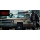 1/25 ストレンジャー・シングス 未知の世界 '85 シボレー K5 ブレイザー プラモデル ハセガワ 4009803007724