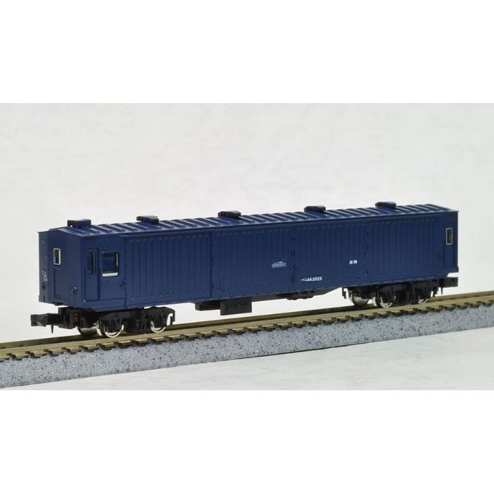 樂天商城 - Nゲージ 鉄道模型 1/150 国鉄 マニ44 4両キット モデルアイコン 723Q8