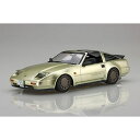 1/24 フェアレディ 300ZR'86(カーボンボンネットデカール付き) 車 プラモデル フジミ模型 4968728048086