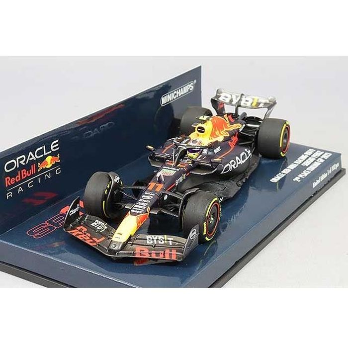 �ڲ��졦Υ�������Բġ�MINICHAMPS 1/43 ���饯�� ��å� �֥� �졼���� RB19 ���른�����ڥ쥹 �����ꥢGP 2023 2������ ���� 417231511