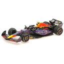 【沖縄・離島配送不可】MINICHAMPS 1/43 オラクル レッド ブル レーシング RB19 セルジオ・ペレス ラスベガスGP 2023 3位入賞 京商 410232211