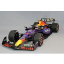 【沖縄・離島配送不可】MINICHAMPS 1/18 オラクル レッド ブル レーシング RB19 セルジオ・ペレス ラスベガスGP 2023 3位入賞 京商 110232211