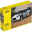 エレール 1/24 シトロエン DS3 WRC 日本語説明書付属特別版 プラッツ HE80758J