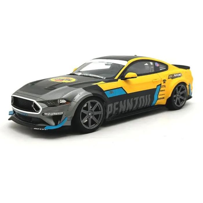 ڲ졦ΥԲġGT SPIRIT 1/18 ե ޥ RTR ڥå5 磻ɥܥǥ (ڥ󥺥) U.S. Ex...