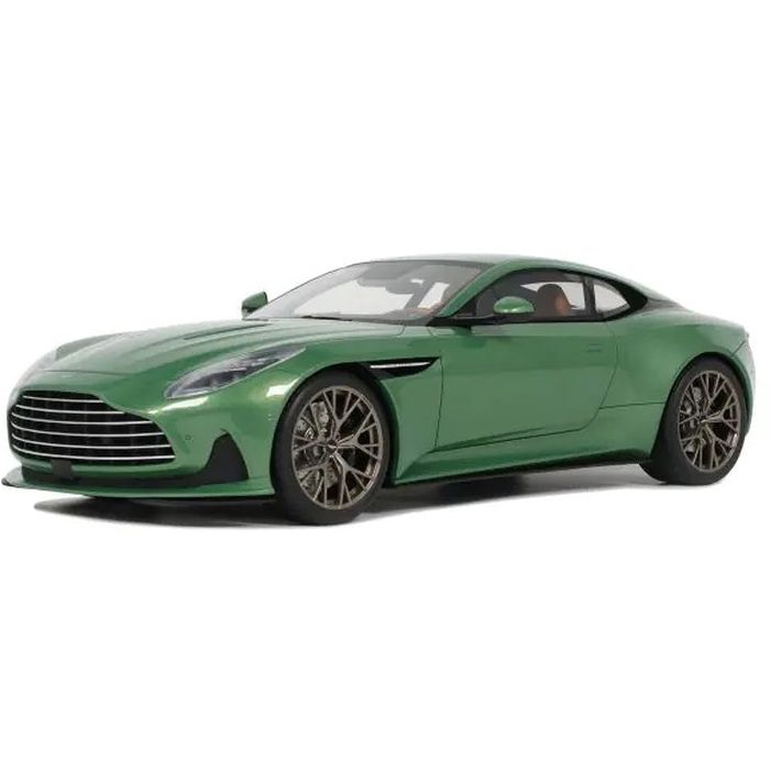 【沖縄・離島配送不可】GT SPIRIT 1/18 アストン マーティン DB12 ヴァンテージ 2023 (グリーン) 京商 ..