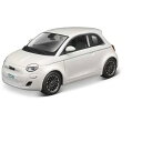 ブラゴ 1/24 フィアット 500e (2003) アイスホワイト 京商 BUR21110W