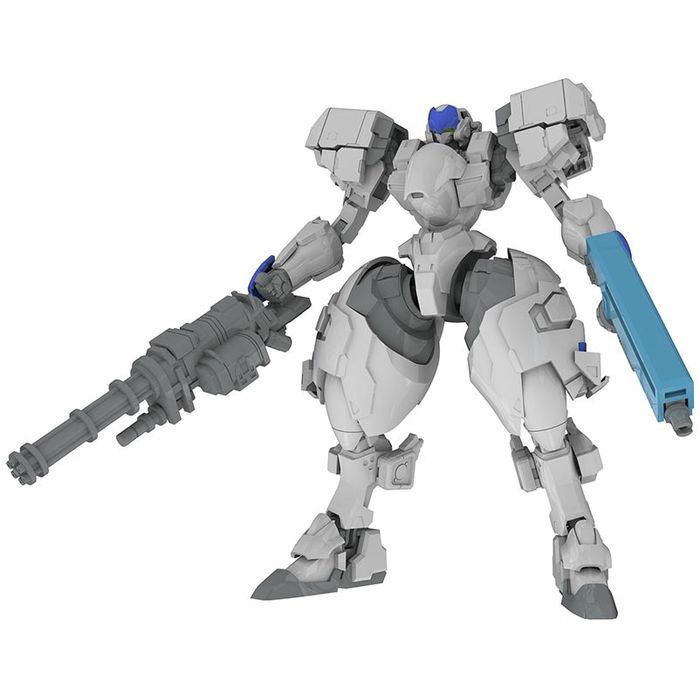 【5inM】1/48スケール X-4+C(PDF-C701) 装甲強襲歩兵 ピーエムオフィスエー PP182