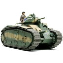 1/35 MM フランス戦車 B1 bis タミヤ 35282
