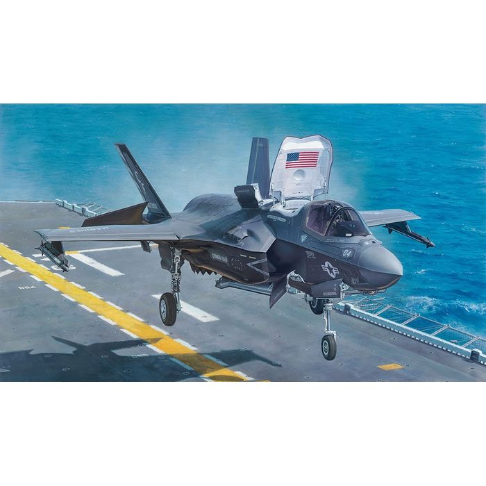 1/72 WB ロッキード マーチン F-35B ライトニング2 タミヤ 60793