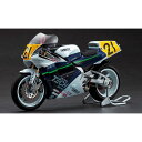 ヤマハYZR500(OWA8)「TECH21 1989」 ハセガワ 21708(3)