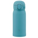 ステンレスマグ SM-WS36 AM アクアグリーン 0.36L 象印 SMWS36-GM