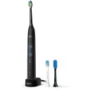【沖縄・離島配送不可】PHILIPS (フィリップス) 電動歯ブラシ (プロテクトクリーンプラス) ブラック フィリップス HX6421/14(2)
