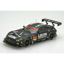 【沖縄・離島配送不可】1/43 LEON PYRAMID AMG SUPER GT GT300 2021 No.65 エムエムピー 45797