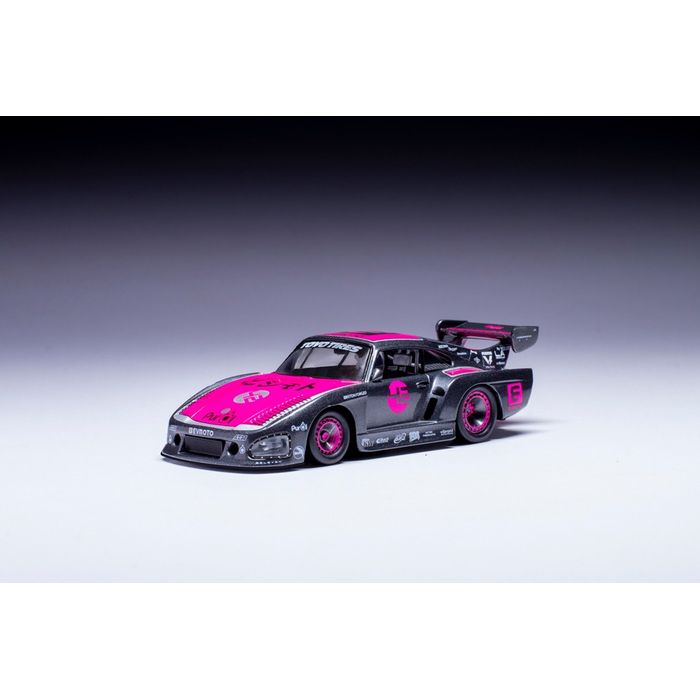 IXO 1/43 ポルシェ 935 K3V BISIMOTO 国際貿易 GTM172LQ