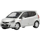 GCD64 1/64 Honda Fit GD - LHD Silver ホビージャパン KS027-129