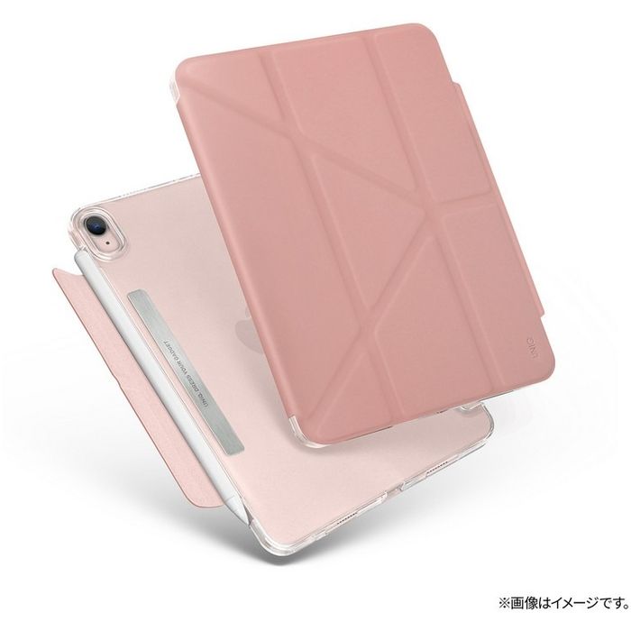 iPad mini 7 (A17 Pro)/iPad mini 6 CAMDEN PEONY Uniq 21PDM6-CAMPNK