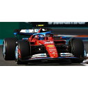【沖縄・離島配送不可】Ferrari SF-24 No.55 5th Miami GP 2024 Carlos Sainz SPARK JAPAN LSF1062