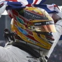 Lewis Hamilton - Mexican GP - F1 World Championship 2017 SPARK JAPAN 5HF171