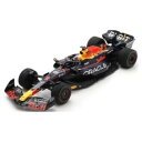 【沖縄・離島配送不可】Oracle Red Bull Racing RB19 No.1 Oracle Red Bull Racing Winner Monaco GP 2023 Max Verstappen SPARK JAPAN 12S039