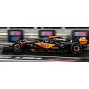 【沖縄・離島配送不可】McLaren MCL60 No.4 McLaren Las Vegas GP 2023 Lando Norris SPARK JAPAN S8940