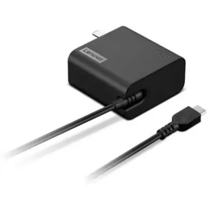 【代引不可】Lenovo 65W USB Type-C ウォール ACアダプター レノボ 4X21L54608