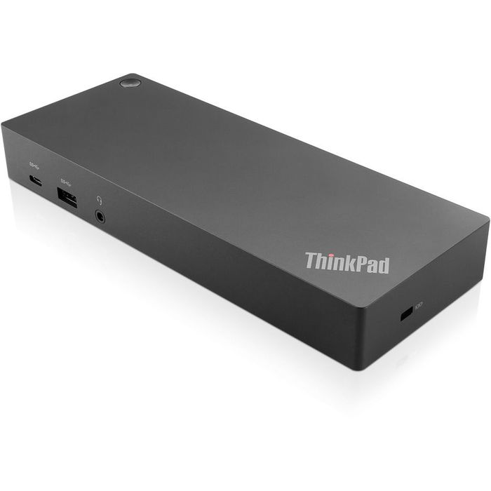【沖縄・離島配送不可】【代引不可】ThinkPad ハイブリッド USB Type-C/USB Type-A ドック レノボ 40AF..