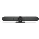 【沖縄・離島配送不可】【代引不可】LOGICOOL RALLY BAR GRAPHITE ロジクール RALLYBARGR
