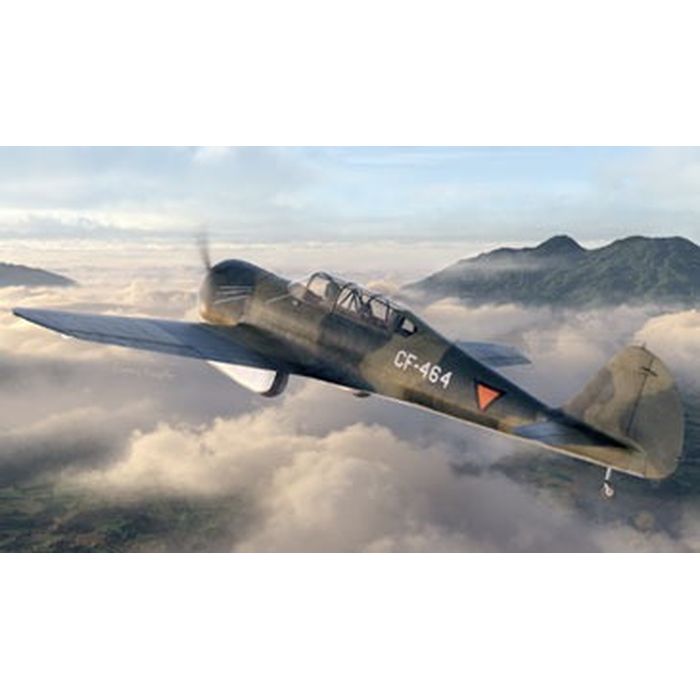 ドラウィングス 1/48 カーチス・ライト CW-22B ビーバーコーポレーション DWS48036