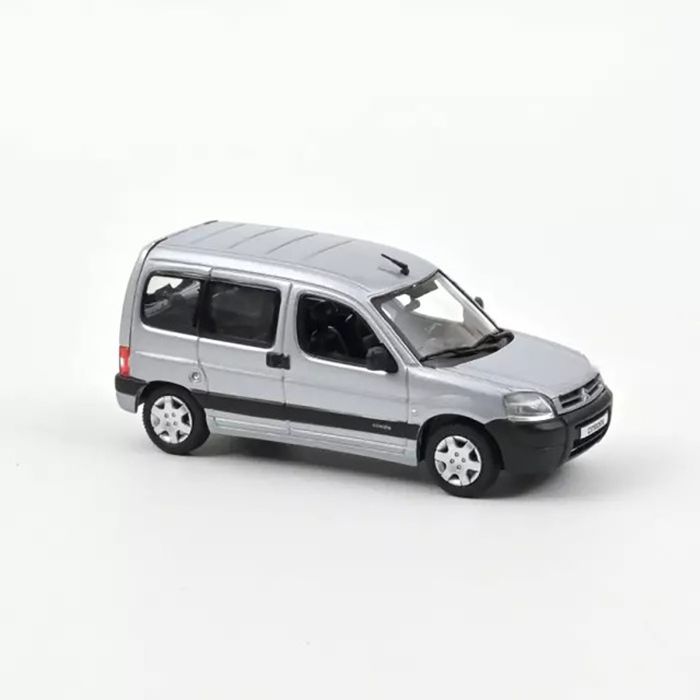 ノレブ 1/43 シトロエン ベルランゴ 2004 アルミニウムシルバー 国際貿易 155712