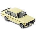 IXO 1/43 フォード エスコート MK II RS 1800 1976 ベージュ 国際貿易 CLC538N