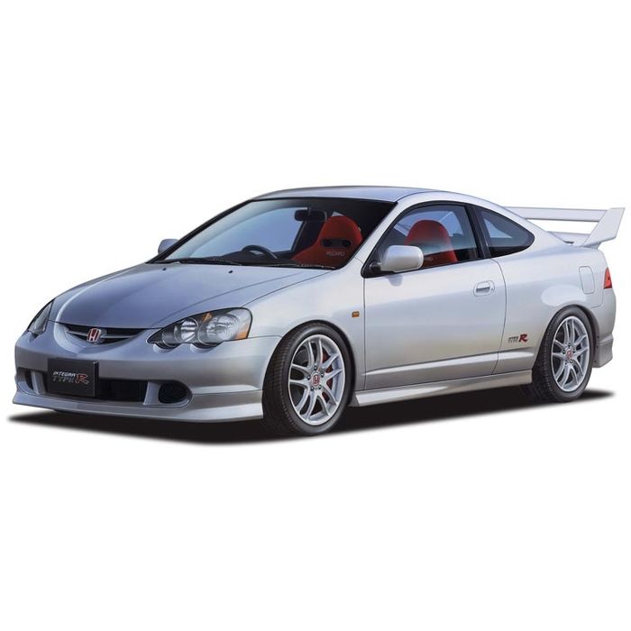 1/24 インチアップシリーズ No.302 ホンダ インテグラ タイプR DC5 スペシャルエディション フジミ模型 ID-302