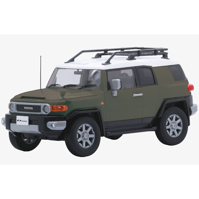 楽天市場】トヨタ FJクルーザー（プラモデル・模型｜ホビー）の通販