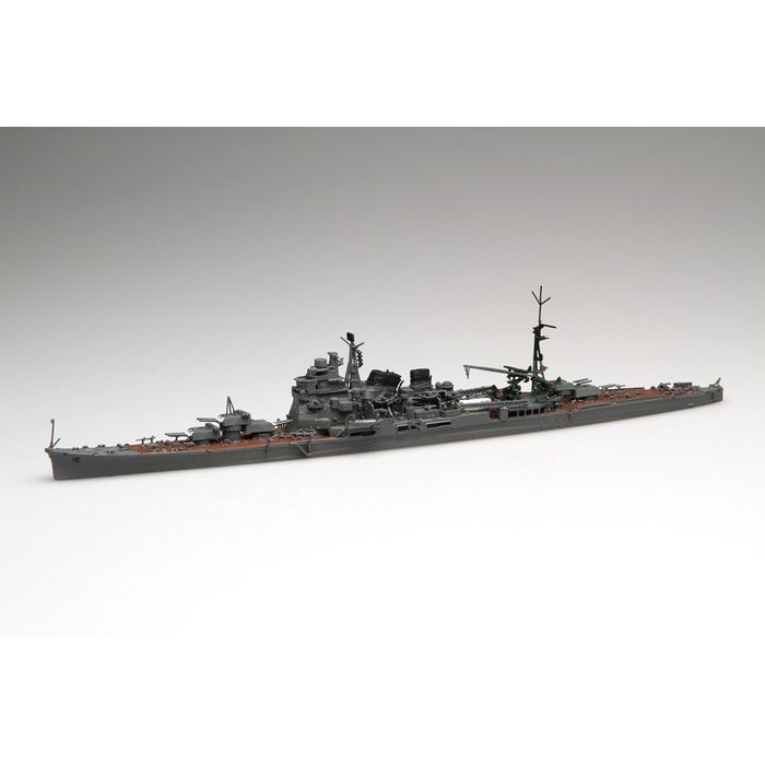 Rakuten - 1/700 特シリーズ No.45 日本海軍重巡洋艦 高雄（昭和19年/捷一号作戦） フジミ模型 4968728433707
