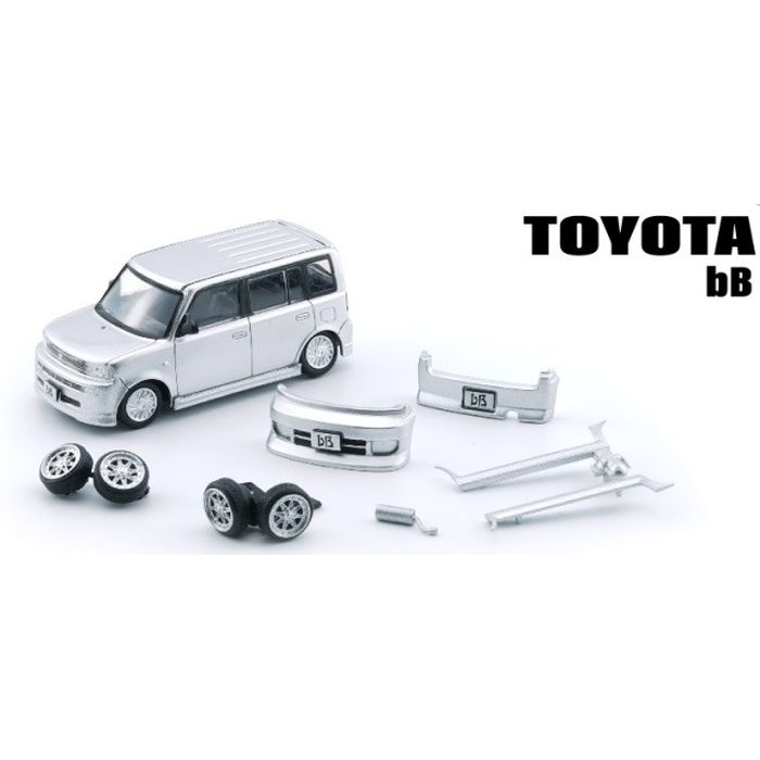 楽天市場】トヨタ bB（車・バイク｜プラモデル・模型）：ホビーの通販