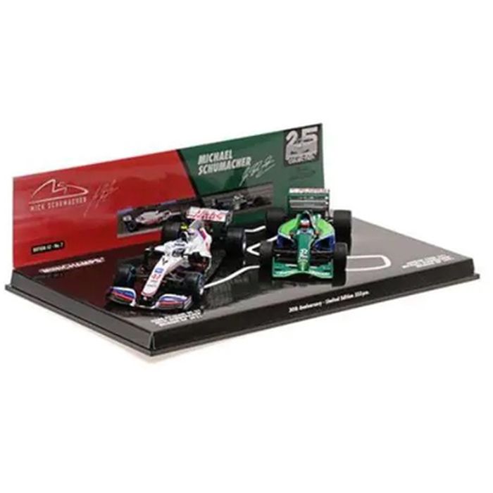 �ڲ��졦Υ�������Բġ�MINICHAMPS 1/43 ���塼�ޥå� 30��ǯ��ǰ �٥륮��GP 2�楻�å� ���� 512213247