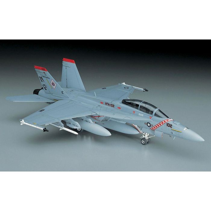 Other - F/A-18Fスーパーホーネット ハセガワ E18