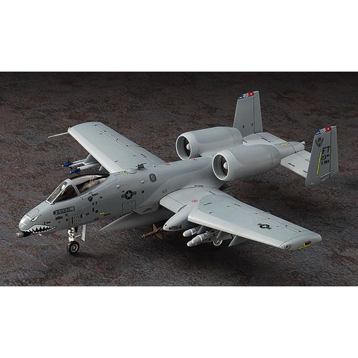1/72 A-10C サンダーボルト2 ハセガワ E43