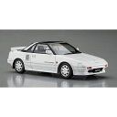 1/24 トヨタ MR2(AW11) 後期型 G-リミテッド スーパーチャージャー(Tバールーフ) ハセガワ HC45