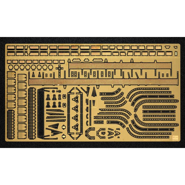 赤城ディールアップエッチングパーツベーシックB ハセガワ QG27