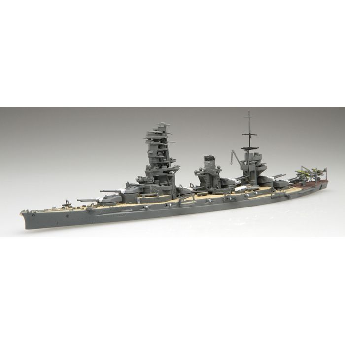 Rakuten - 1/700 特シリーズ 71 日本海軍戦艦 山城(昭和16年開戦時/昭和19年) フジミ模型 4968728433738