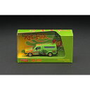 ターマックワークス 1/64 Volkswagen Caddy Rat Fink ティーケー・プランニング T64S-013-RF1