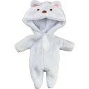 ねんどろいどどーる すみっコぐらし きぐるみパジャマ しろくま グッドスマイルカンパニー 4580590192768