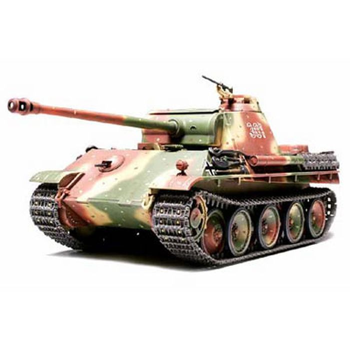 1/48MM パンサーG型 タミヤ 32520