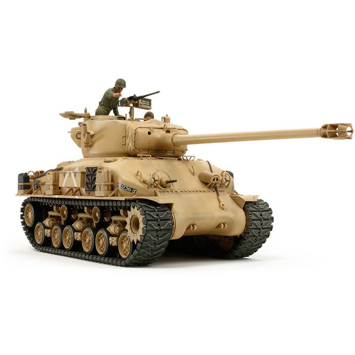 1/35 MM M51スーパーシャーマン タミヤ 35323