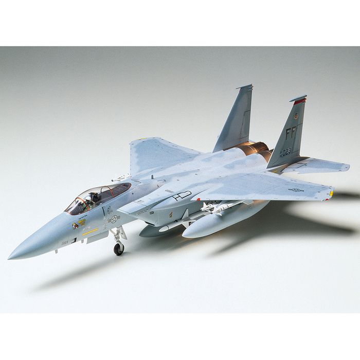 1/48 F-15C タミヤ 61029