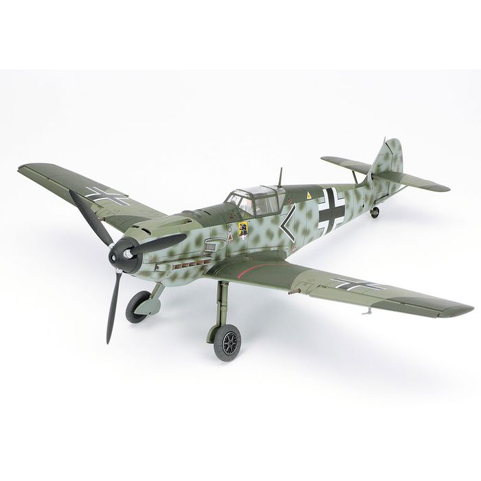 1/48 ��å�������ߥå�Bf109 ���ߥ� 61050