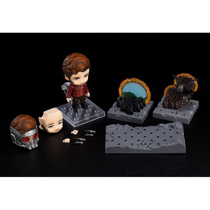 ねんどろいど スター・ロード エンドゲーム Ver. DX グッドスマイルカンパニー 4580590121898