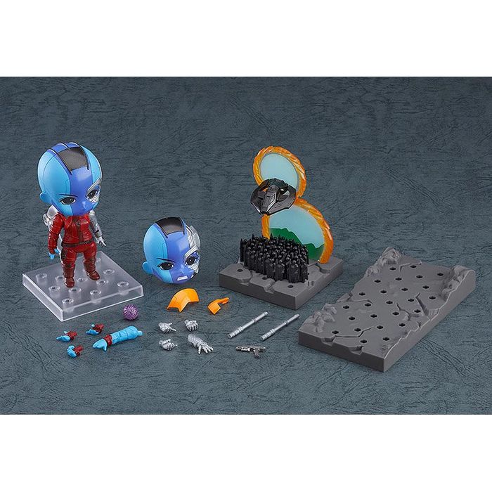 ねんどろいど ネビュラ エンドゲーム Ver. DX グッドスマイルカンパニー 4580590122062